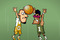 Situado-entre-duas-baloncesto
