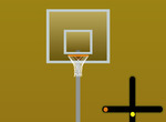 एक-बास्केटबॉल-के-साथ-खेल-शूटिंग