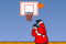 Basketball-spill-med-santa
