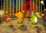 Shooting-igre-s-tamer-v-circus