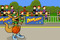 Kangaroo-voi-dunk-mot