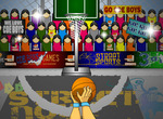 Skiet-game-to-cart-met-raving-fans